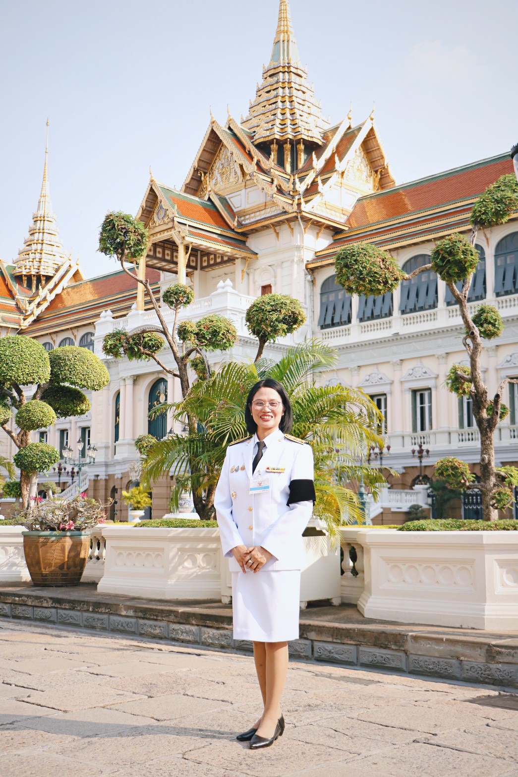 title - ส.ป.ก. ร่วมพิธีวางพวงมาลาถวายราชสักการะ ในพระพิธีธรรมสวดพระอภิธรรมพระบรมศพ สมเด็จพระนางเจ้าสิริกิติ์ พระบรมราชินีนาถ พระบรมราชชนนีพันปีหลวง ณ พระที่นั่งดุสิตมหาปราสาท